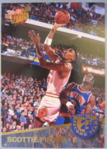 Most Valuable Scottie Pippen Cards Midland Mint