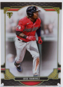 The Ultimate Jose Ramirez Baseball Card Value Guide Midland Mint