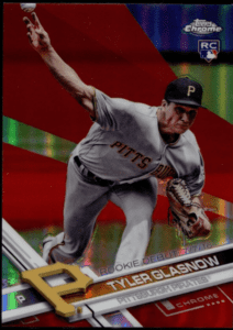 The Ultimate Tyler Glasnow Baseball Card Value Guide Midland Mint