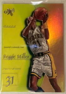 Most Valuable Reggie Miller Basketball Cards