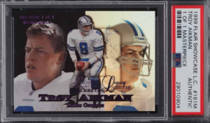 Most Valuable Troy Aikman Football Cards