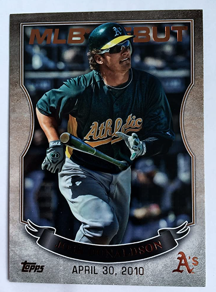 2010 Topps Pro Debut Josh Donaldson