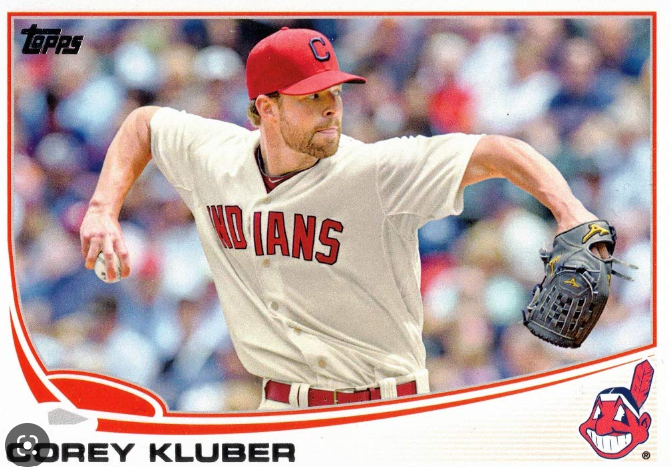 2011 The Card That Started It All Corey Kluber