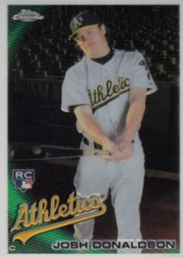 2013 Topps Update Josh Donaldson