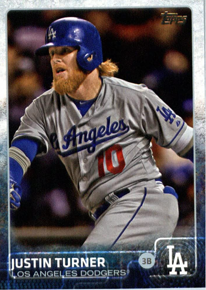 The Ultimate Justin Turner Baseball Card Value Guide - Midland Mint