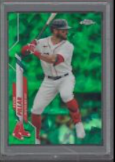 2014 Topps Chrome Rookie Kevin Pillar Autographs #159