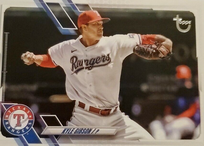 2014 Topps Kyle Gibson Update Series