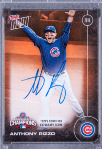 The Ultimate Anthony Rizzo Baseball Card Value Guide - Blockchain ...