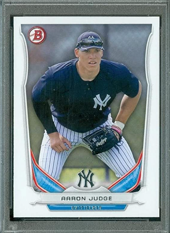 2017 Topps Aaron Judge Update