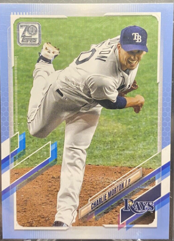 2017 Topps Charlie Morton Series 1