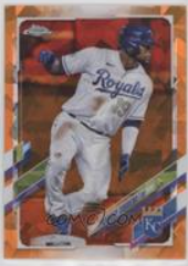 2017 Topps Chrome Franchy Cordero Rookie Card