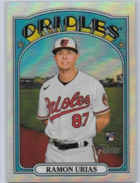 2018 Bowman Chrome Autograph - Ramon Urias An Essential Addition for Fans