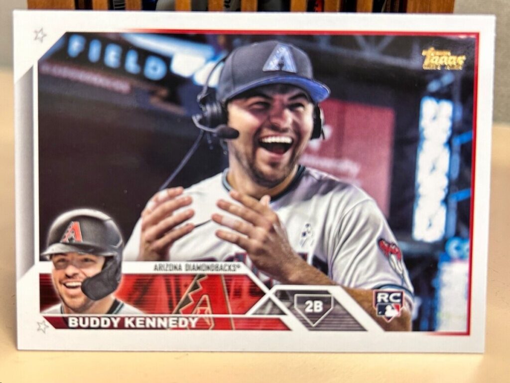 2020 Topps Pro Debut Buddy Kennedy (#PD-169)