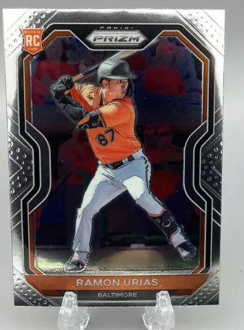 2021 Topps Series 1 - Ramon Urias A Classic Collectible