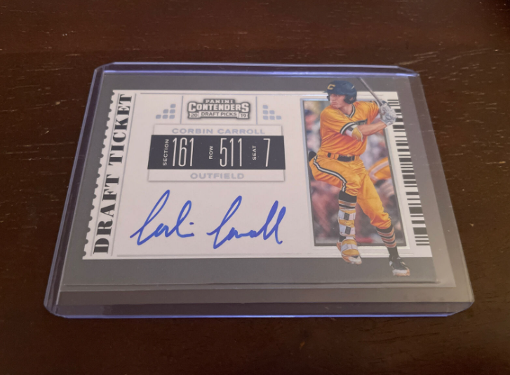 2019 Panini Contenders Draft Picks