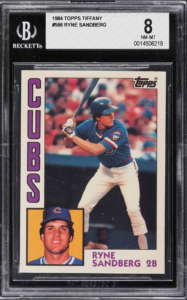 11 Most Valuable Ryne Sandberg Cards - Midland Mint