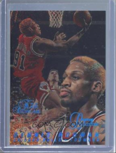 11 Most Valuable Dennis Rodman Cards - Midland Mint