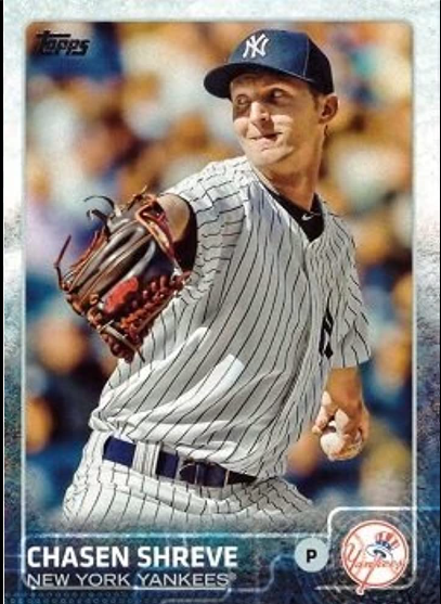 2011 Bowman Chrome Draft Autographs Chasen Shreve