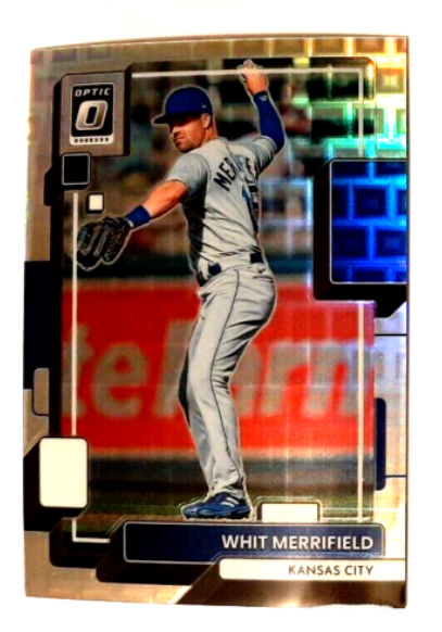 2011 Donruss Elite Extra Edition Whit Merrifield