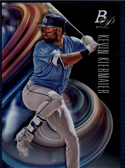 2014 Bowman Platinum Kevin Kiermaier