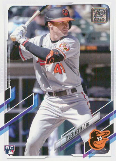 2015 Bowman Chrome Draft Refractor Tyler Nevin