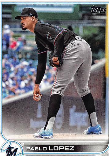 2015 Bowman Draft Pablo Lopez