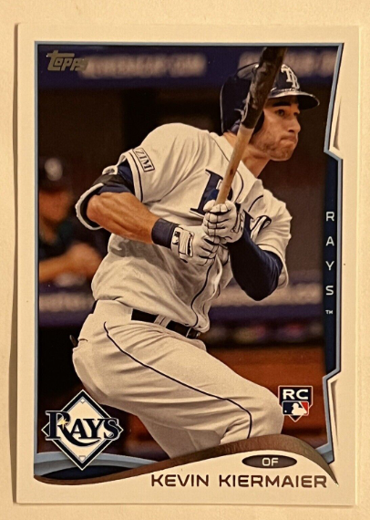 2015 Topps Update All-Star Game Kevin Kiermaier