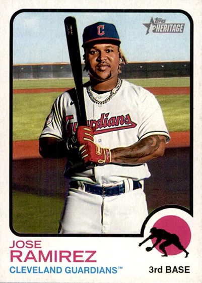 thumbnail image 2 of 2014 Topps Mini Baseball Card Pack – 10 Cards – Includes Jose Ramirez, Abreu, Tanaka RCs 2 of 6