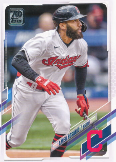 2018 Topps Update Amed Rosario