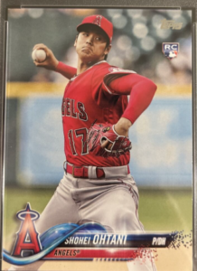 The Ultimate Shohei Ohtani Baseball Card Value Guide - Midland Mint