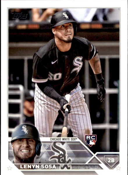 2019 Topps Pro Debut Lenyn Sosa