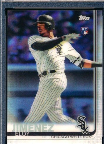 2019 Topps Series 2 Eloy Jimenez Rookie Card