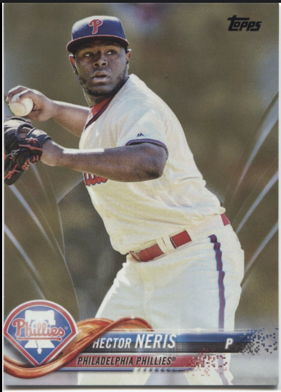 2019 Topps Series 2 Hector Neris