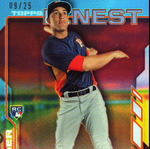 2019 Topps Update All-Star Stitches 