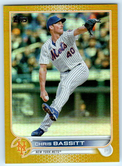 2019 Topps Update Chris Bassitt