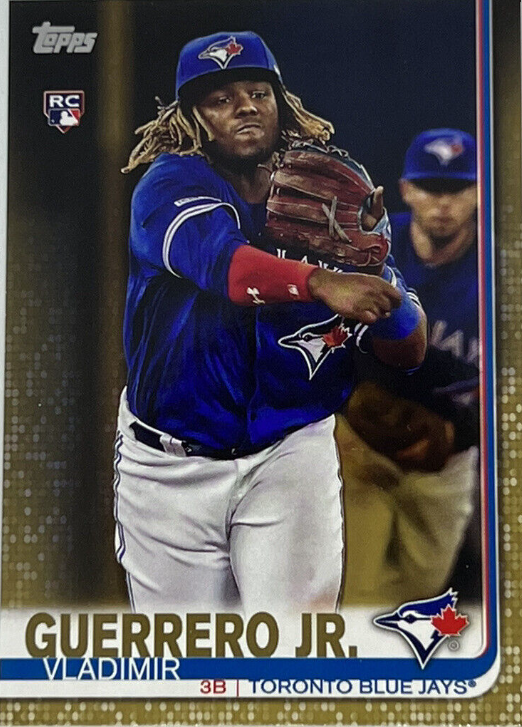 2019 Topps Update Series Vladimir Gu