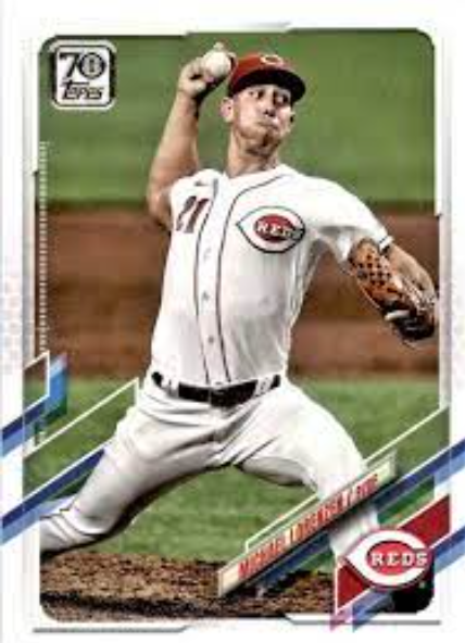 2020 Topps Series 1 Michael Lorenzen