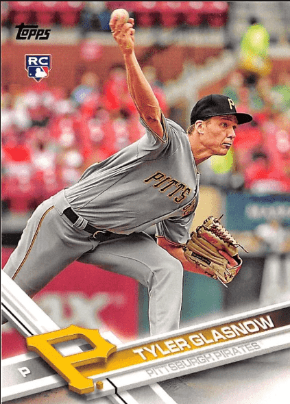 2020 Topps Tyler Glasnow Series 1