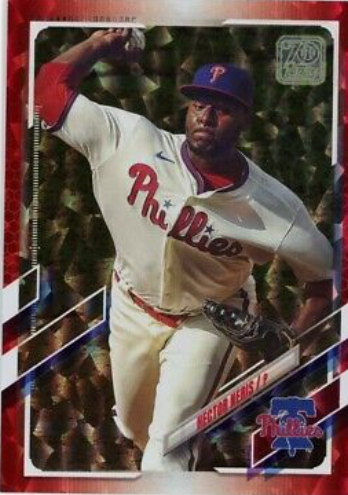 2021 Topps Series 1 Hector Neris