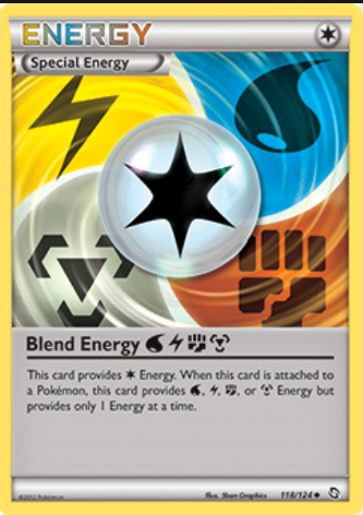 Blend Energy