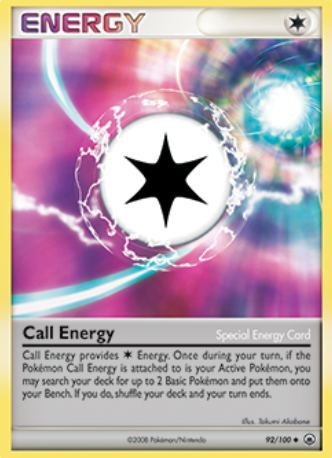 Call Energy