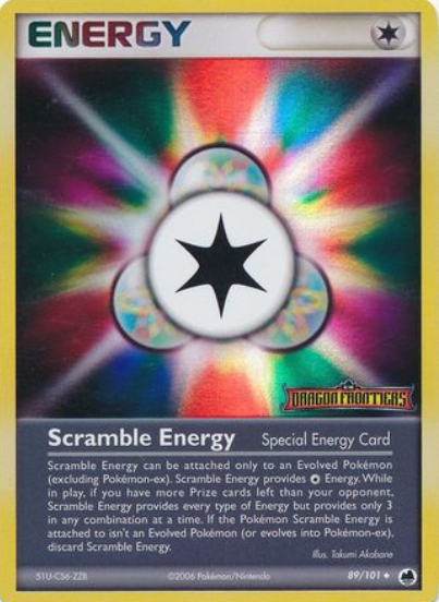 Scramble Energy