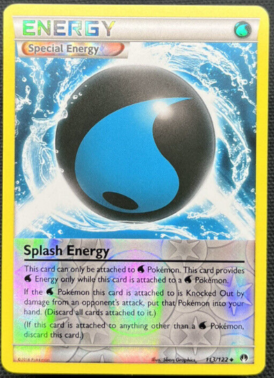 Splash Energy