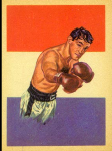 1956 Topps Rocky Marciano