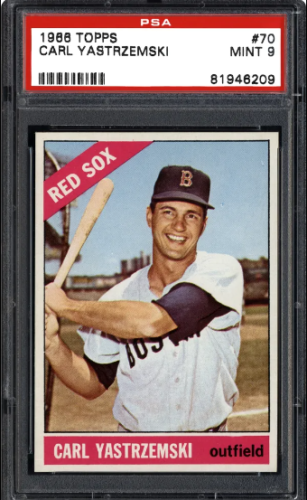 1966 Topps Baseball Cards – You Pick (#395-#594) – Singles From Classic Set