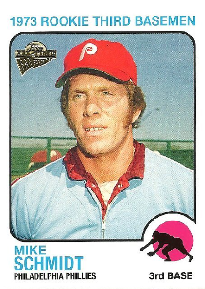 1973 Mike Schmidt