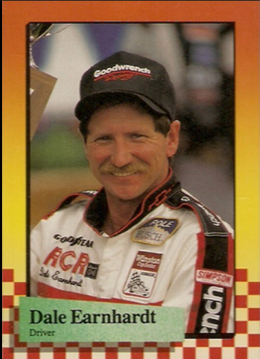 1979 Dale Earnhardt Sr. O-Pee-Chee Rookie Card