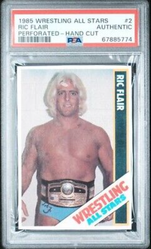 13 Most Expensive Wrestling Cards - Midland Mint