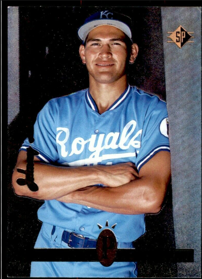 1993 Johnny Damon Upper Deck Base