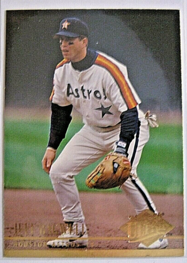 1994 Fleer Ultra Jeff Bagwell